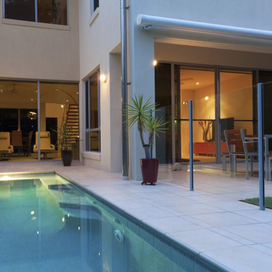 zona residencial 4 min